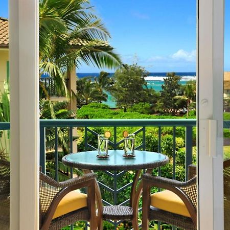 Waipouli Beach Resort Penthouse Beautiful Oceanview Aloha! Ac Pool 卡帕阿 外观 照片