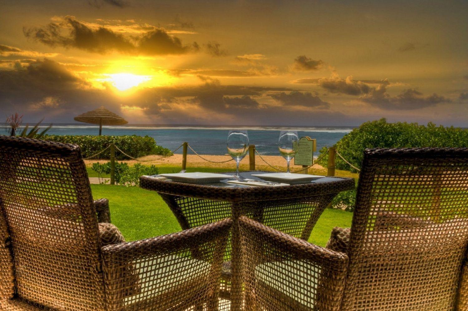 Waipouli Beach Resort Penthouse Beautiful Oceanview Aloha! Ac Pool 卡帕阿 外观 照片