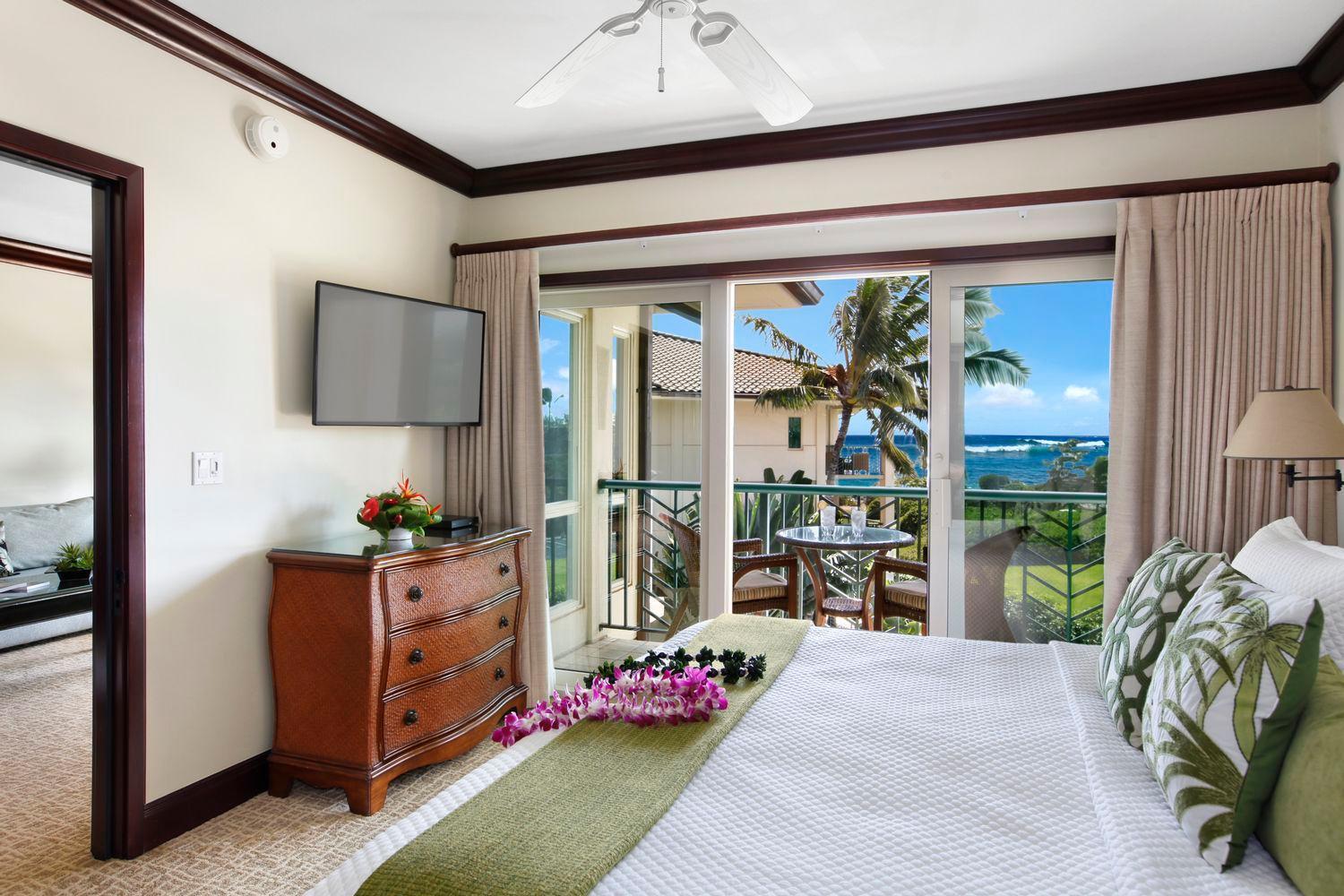 Waipouli Beach Resort Penthouse Beautiful Oceanview Aloha! Ac Pool 卡帕阿 外观 照片