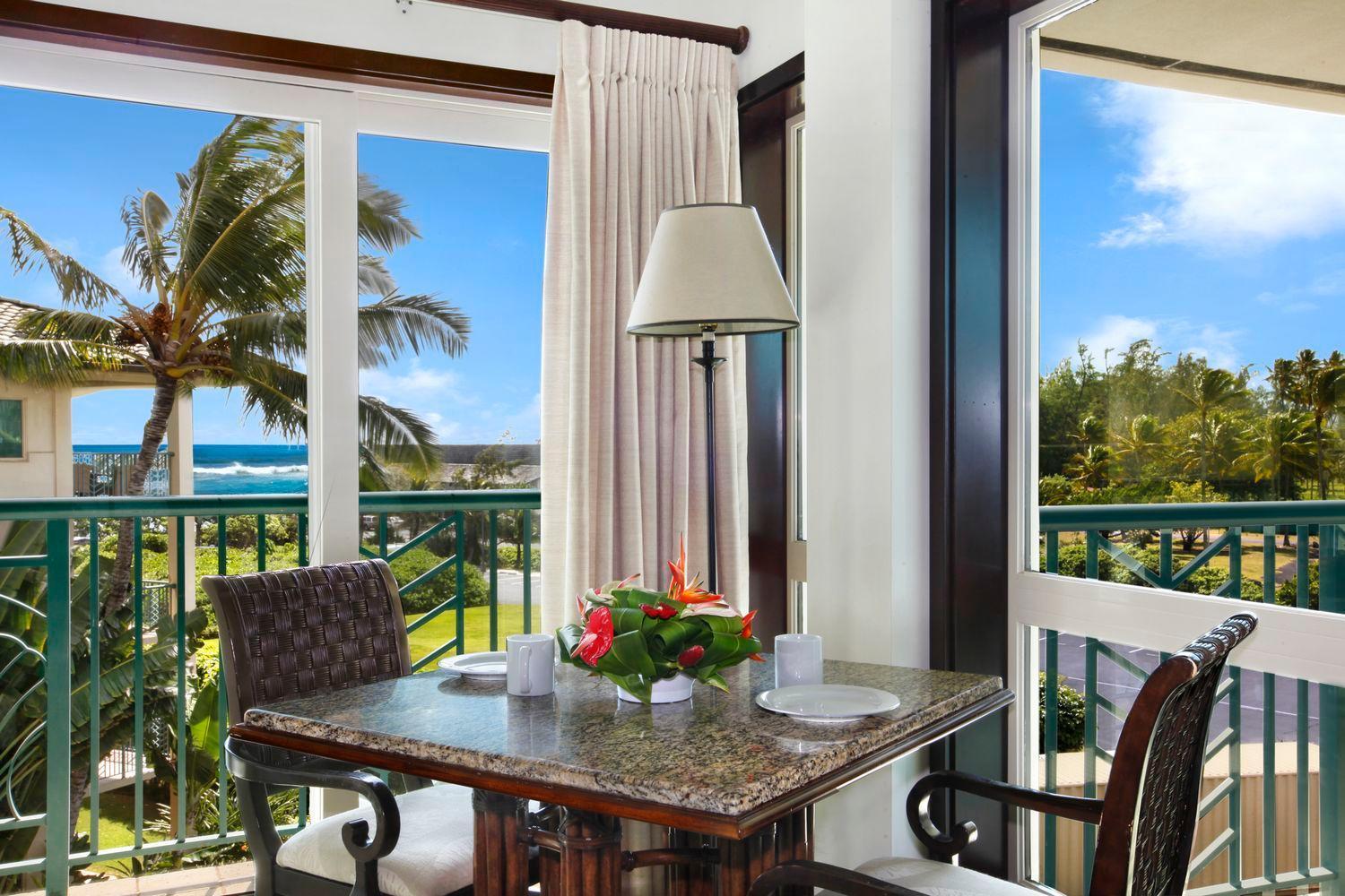 Waipouli Beach Resort Penthouse Beautiful Oceanview Aloha! Ac Pool 卡帕阿 外观 照片