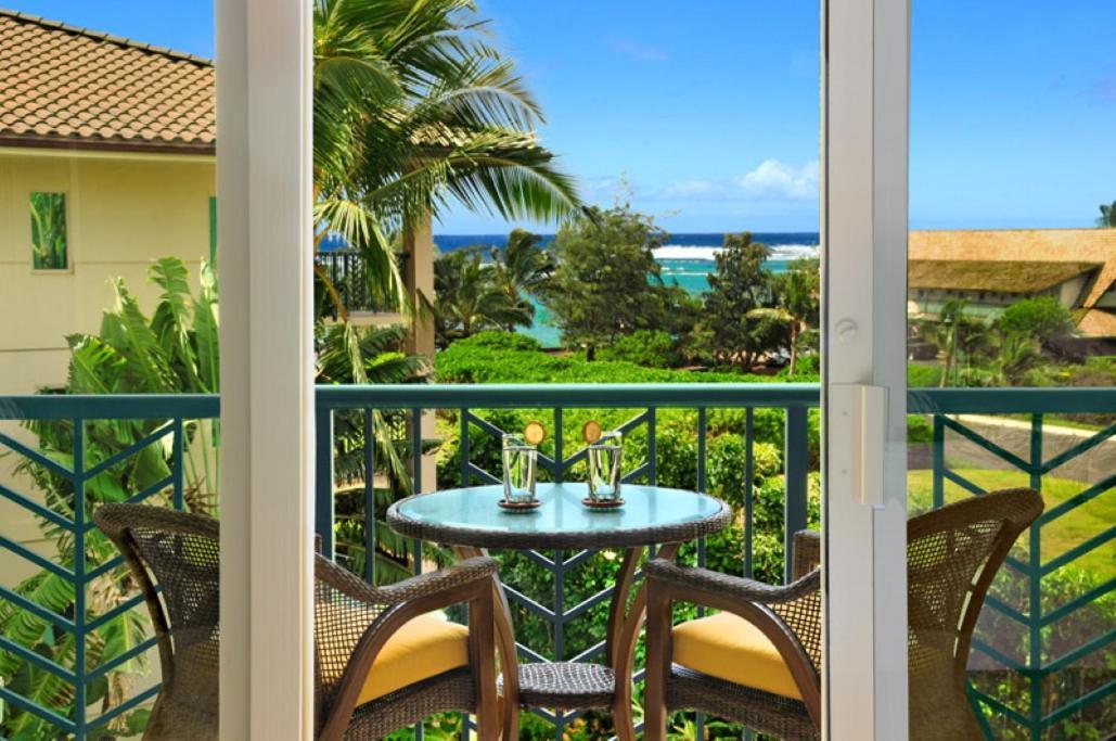 Waipouli Beach Resort Penthouse Beautiful Oceanview Aloha! Ac Pool 卡帕阿 外观 照片