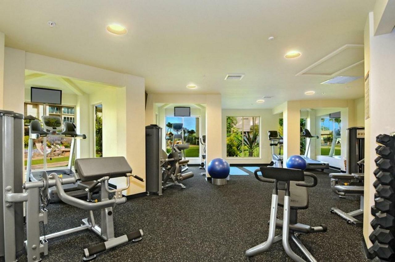 Waipouli Beach Resort Penthouse Beautiful Oceanview Aloha! Ac Pool 卡帕阿 外观 照片