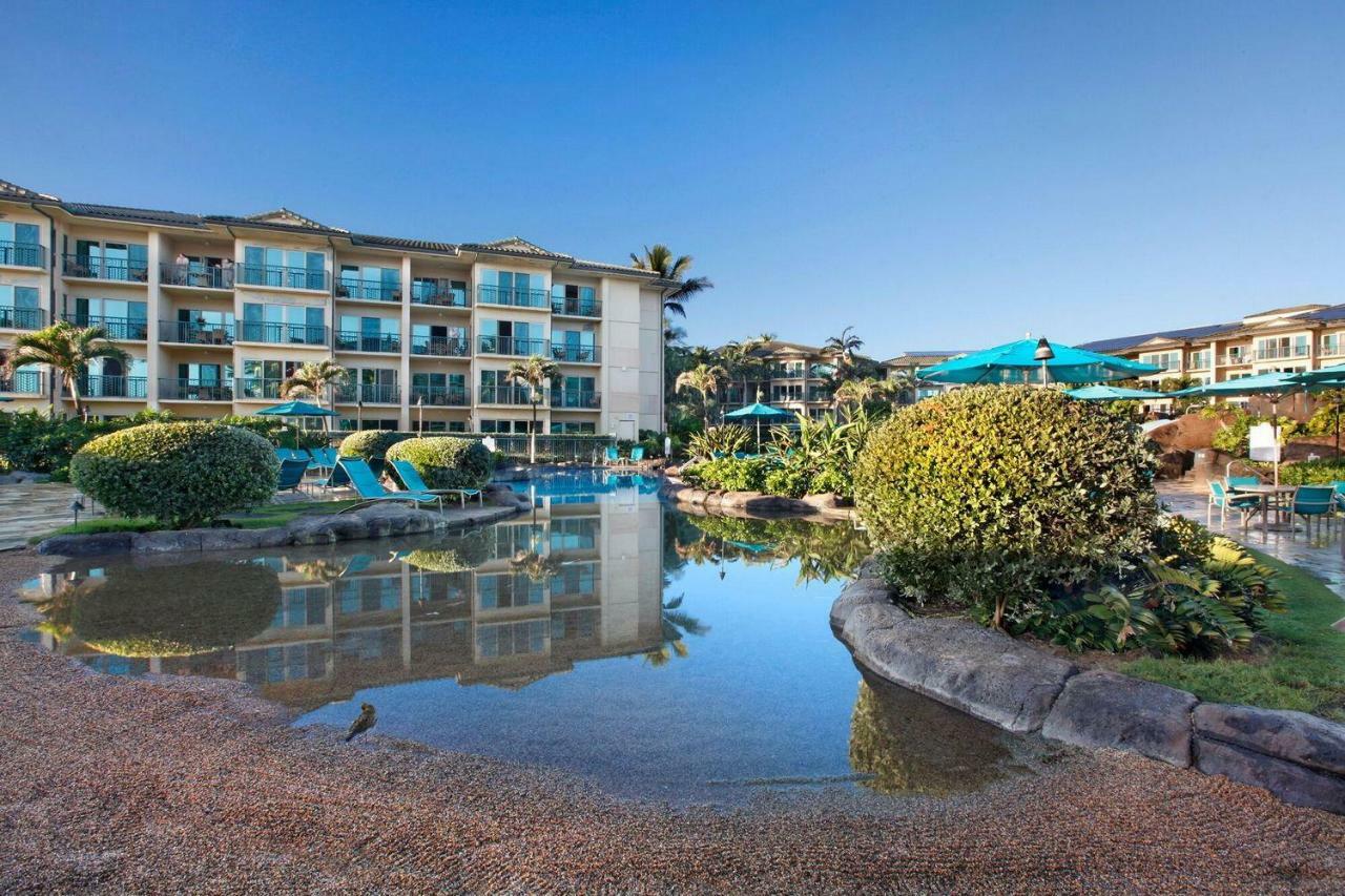 Waipouli Beach Resort Penthouse Beautiful Oceanview Aloha! Ac Pool 卡帕阿 外观 照片