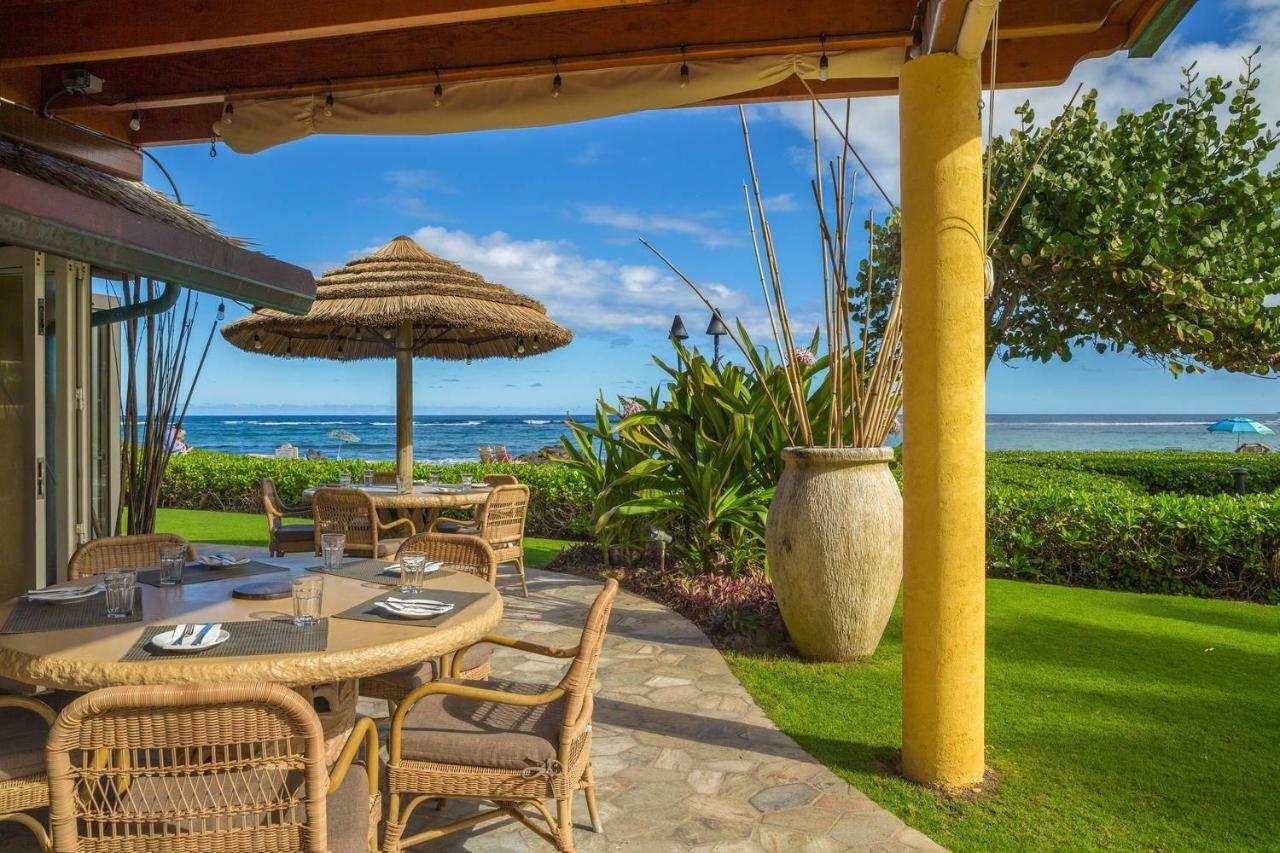 Waipouli Beach Resort Penthouse Beautiful Oceanview Aloha! Ac Pool 卡帕阿 外观 照片
