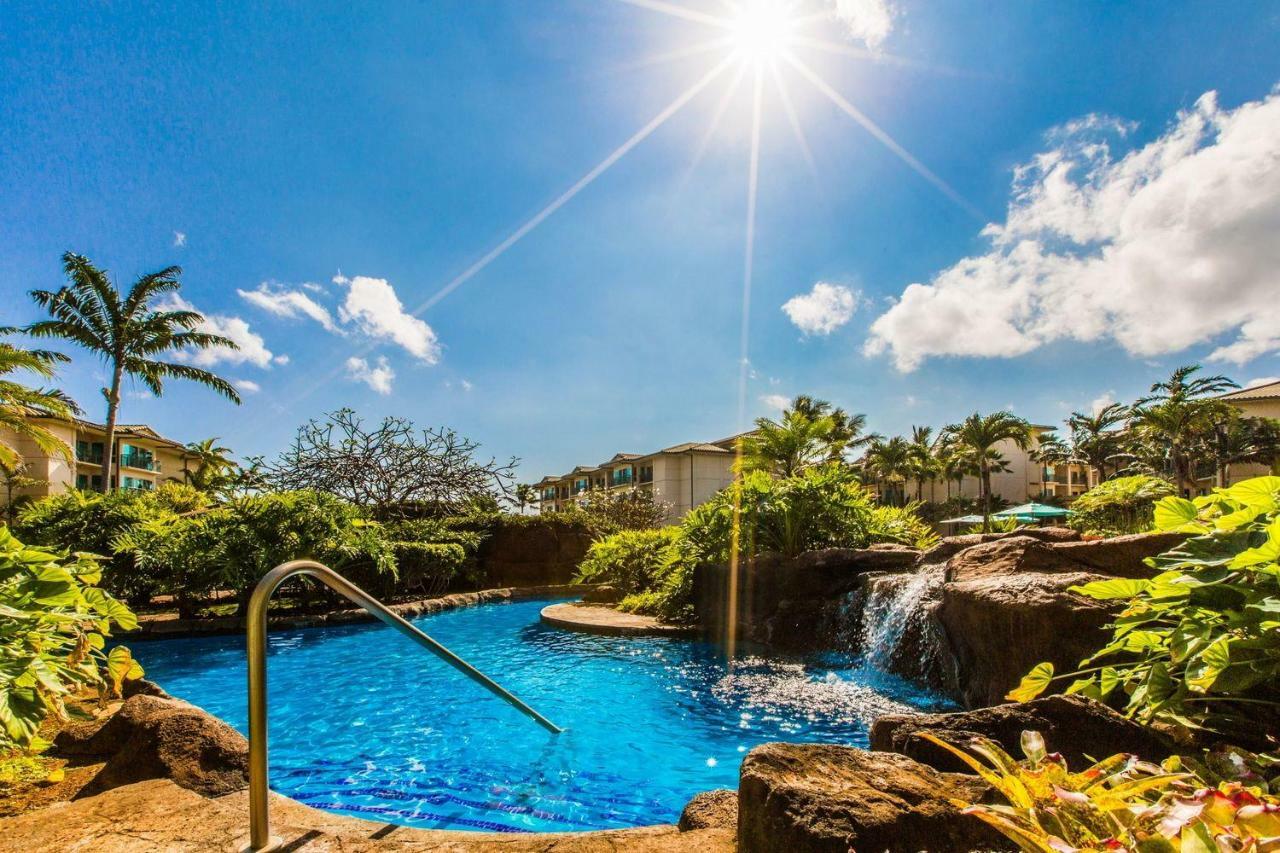 Waipouli Beach Resort Penthouse Beautiful Oceanview Aloha! Ac Pool 卡帕阿 外观 照片