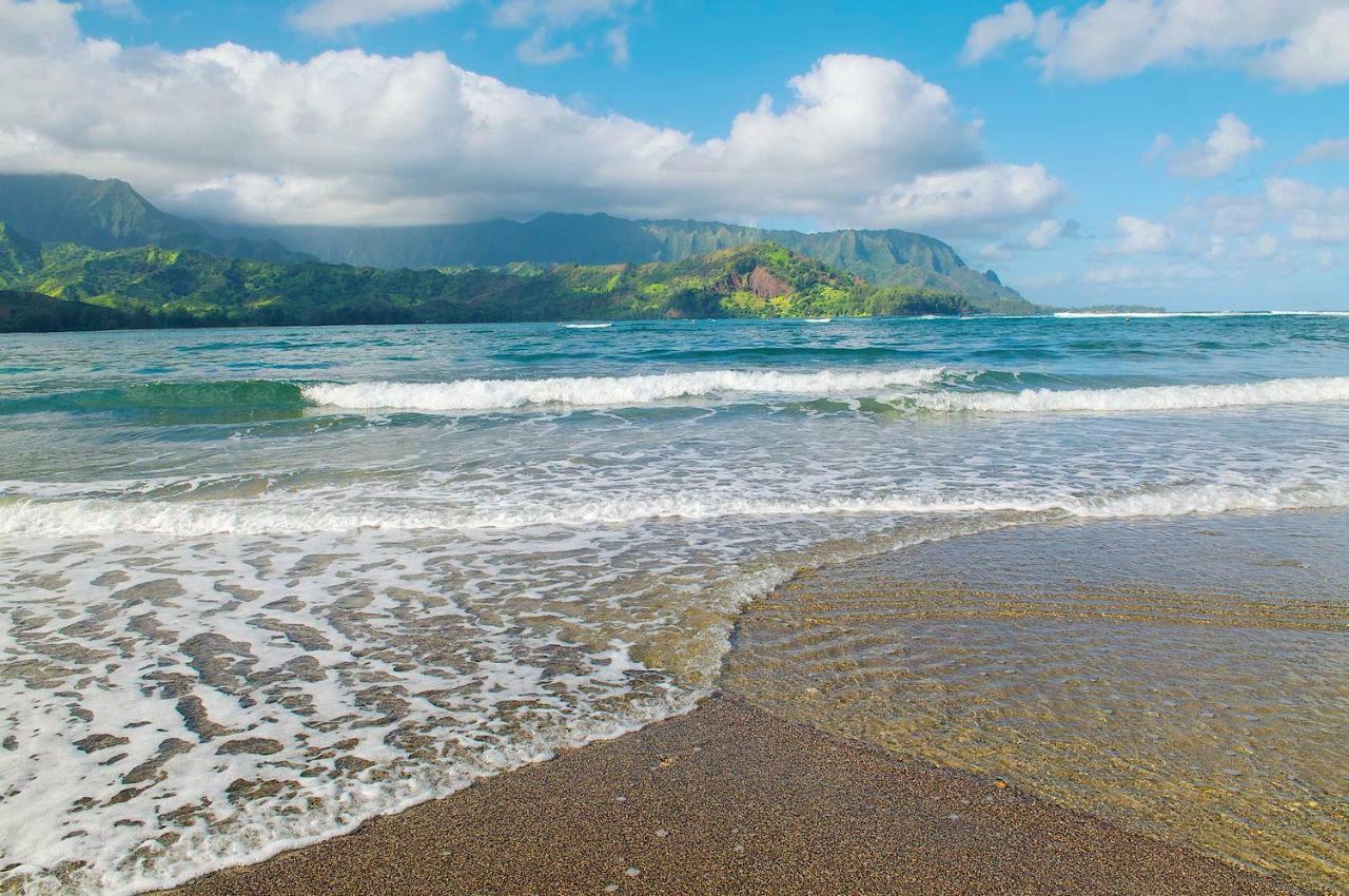 Waipouli Beach Resort Penthouse Beautiful Oceanview Aloha! Ac Pool 卡帕阿 外观 照片